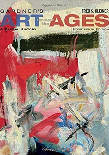 Official Test Bank for Gardner's Art through the Ages A Global History by Kleiner 14th Edition