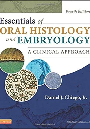 Official Test Bank for Essentials of Oral Histology and Embryology A Clinical Approach By Chiego 4th Edition