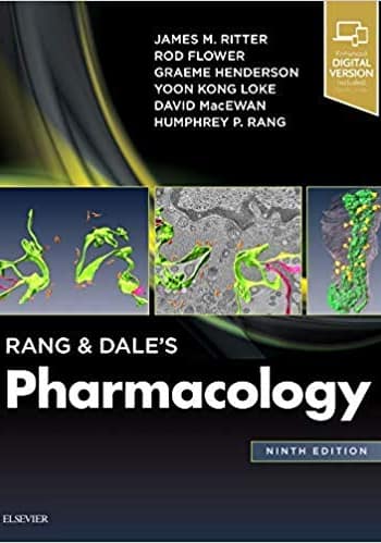 rand & dale pharmacology test bank