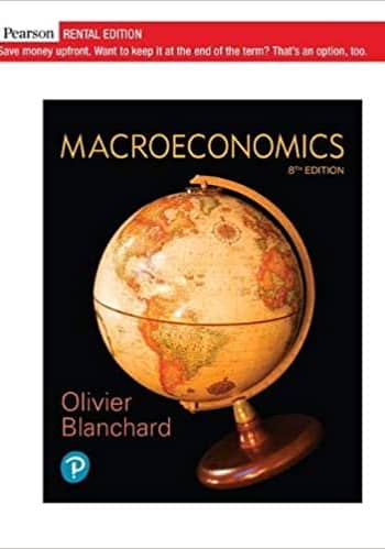Macroeconomics - Blanchard - 8e (Test Bank).