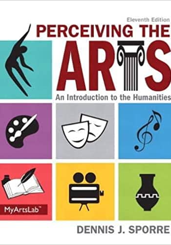 Perceiving the Arts - Sporre. test questions