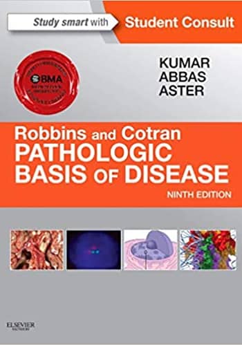 Robbins and Cotran Pathologic Basis of Disease test bank