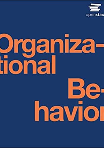 Organizational behavior openstax test bank