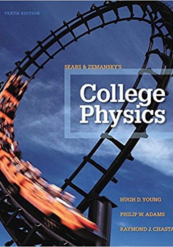 Official Test Bank for College Physics by Young 10th Edition