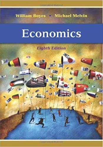 Official Test Bank for Economics by Boyes 8th Edition