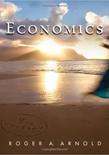 Official Test Bank for Economics by Arnold 9th Edition