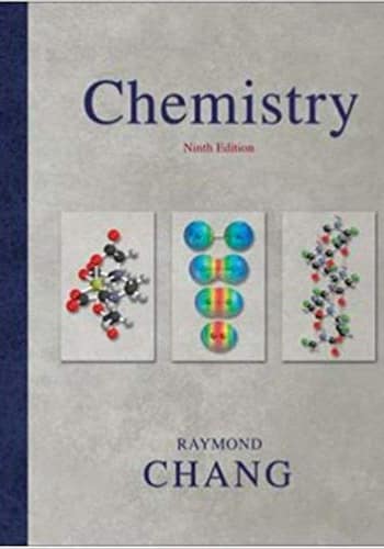Chang, Raymond - Chemistry - 9th [Test Bank]