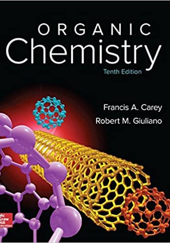 Organic Chemistry Carey 10th Edition Test Bank