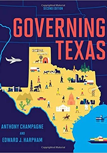 Official Test Bank for Governing Texas by Champagne 2nd Edition