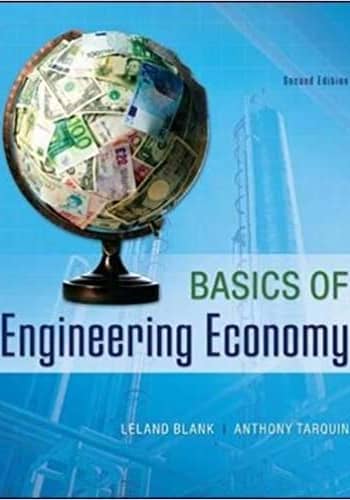 Blank - Engineering Economics - 2nd [Test Bank File]