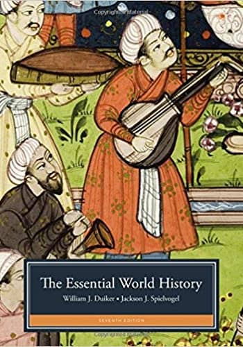 Test Bank for The Essential World History by Duiker 7th edition