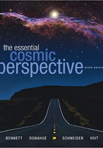 Test Bank for The Cosmic Perspective by Bennett 6th edition