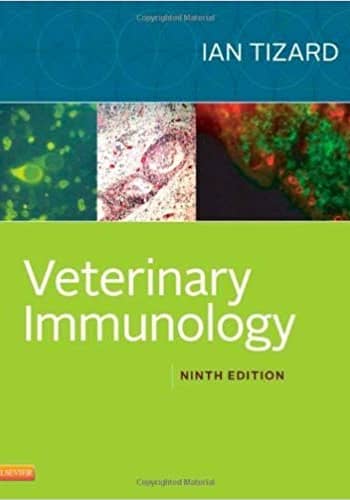 Veterinary Immunology,Tizard, 9th [Test Bank File]