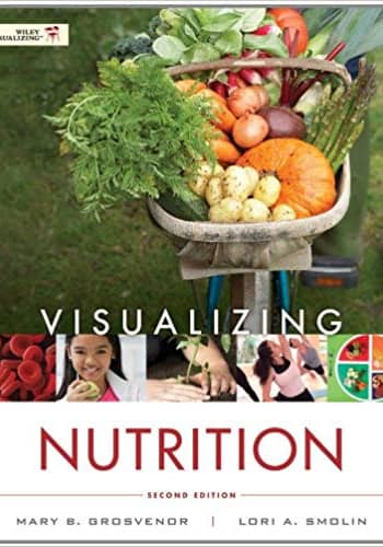 Official Test Bank for Nutrition By Grosvener 2nd Edition