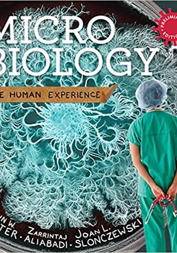 Official Test Bank for Microbiology THE HUMAN EXPERIENCE By Foster