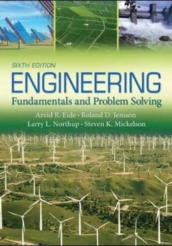 Engineering Fundamentals and Problem Solving - 6th [Test Bank File]