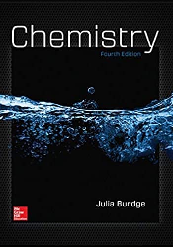 Chemistry by Julia Burdge test bank