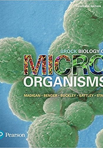Brock Biology of Microorganisms Madigan 15th edition. test bank questions