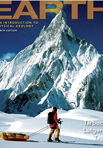 Official Test Bank for Earth Science by Tarbuck 10th Edition