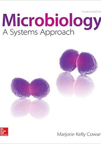 the 4th edition of Cowan's Microbiology test bank