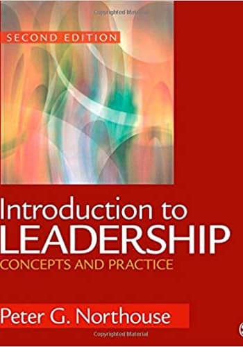 Official Test Bank for Introduction to Leadership By Northouse 2nd Edition