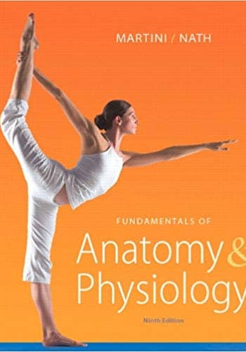Official Test Bank for Fundamentals of Anatomy & Physiology by Martini 9th Edition