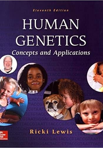 Lewis's human genetis test bank