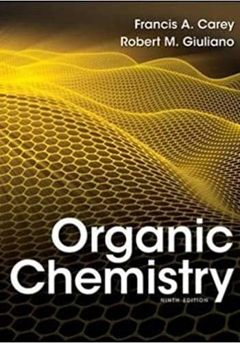 Carey - Organic Chemistry - 9th [Test Bank]