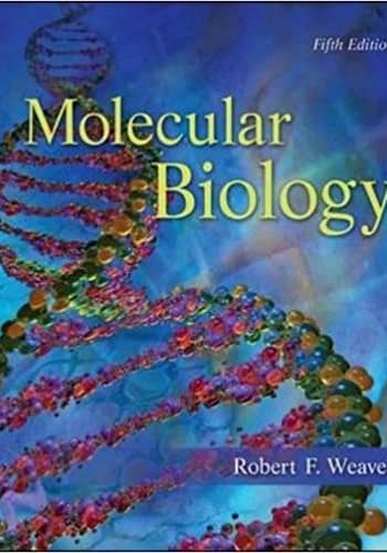Weaver - Molecular Biology - 5th (Test Bank)