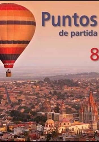 Official Test Bank for Puntos de partida An Invitation to Spanish by Knorre 8th Edition