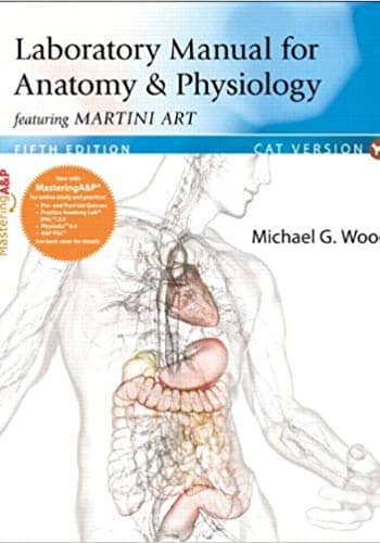 Official Test Bank for Human Anatomy by Mckinley 5th Edition