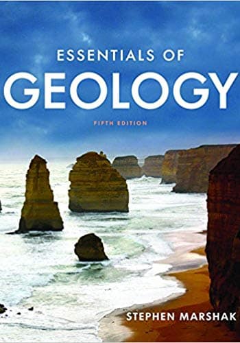 Essentials of Geology 5/e by Marshak - [Test Bank File]