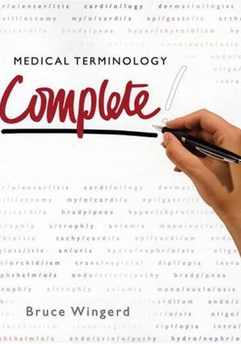 Official Test Bank for Medical Terminology Complete! By Wingerd 1st Edition