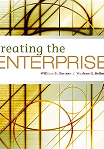 Official Test Bank for Enterprise! by Gartner 1st Edition
