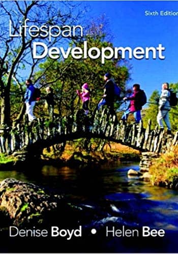 Official Test Bank for Lifespan Development By Boyd 6th Edition