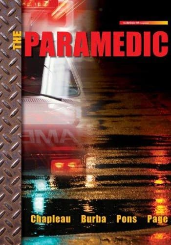 Official Test Bank For The Paramedic, Update Edition By Chapleau 1st Edition