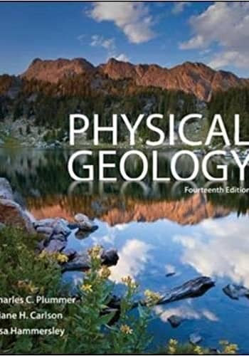 Physical Geology Plummer 14e. test bank
