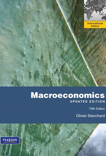 Official Test Bank for Macroeconomics By Blanchard 5th Edition