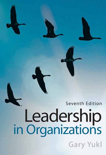 Official Test Bank for Leadership in Organizations BY Yukl 7th Edition