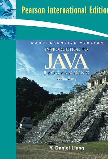 Official Test Bank for Introduction to Java Programming, Comprehensive Version International Version By Liang 7th Edition