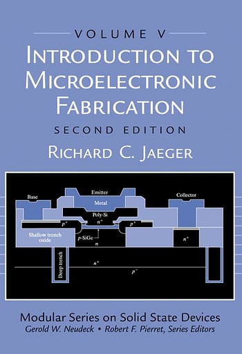 Official Test Bank for Introduction to Microelectronic Fabrication Volume 5 of Modular Series on Solid State Devices By Jaeger 2nd Edition