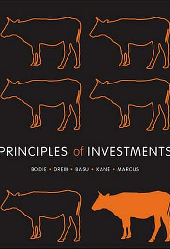 Bodie - Principles of Investments - [Test Bank]