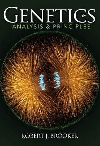 Brooker - Genetics: Analysis and Principles - 5th - Test Bank