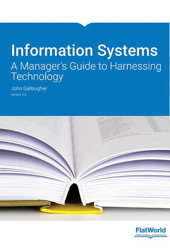 Official Test Bank for Information Systems A Manager's Guide to Harnessing Technology by Gallaugher V 2.0