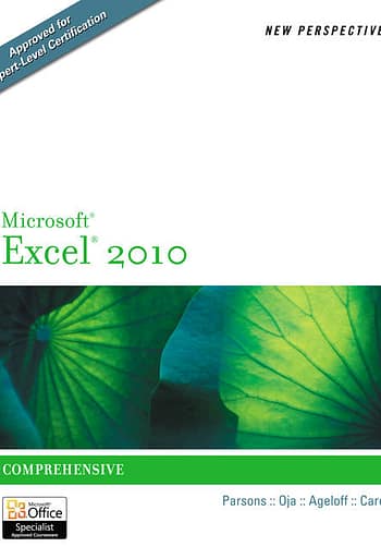 Official Test Bank for New Perspectives on Microsoft® Excel® 2010, Introductory by Parsons 1st Edition