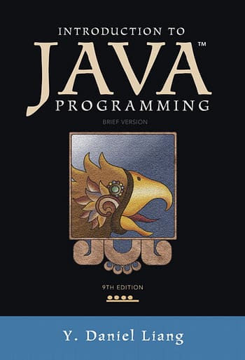 Official Test Bank for Introduction to Java Programming, Brief Version By Liang 9th Edition
