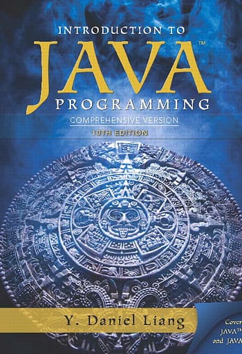 Official Test Bank for Intro to Java Programming, Comprehensive Version By Liang 10th Edition